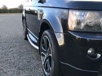 USED 2011 11 LAND ROVER RANGE ROVER SPORT 3.0 TDV6 AUTOBIOGRAPHY 5d AUTO 245 BHP Sat Nav Autobtography Styling