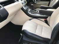 USED 2011 11 LAND ROVER RANGE ROVER SPORT 3.0 TDV6 AUTOBIOGRAPHY 5d AUTO 245 BHP Sat Nav Autobtography Styling