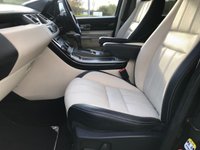 USED 2011 11 LAND ROVER RANGE ROVER SPORT 3.0 TDV6 AUTOBIOGRAPHY 5d AUTO 245 BHP Sat Nav Autobtography Styling