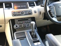 USED 2011 11 LAND ROVER RANGE ROVER SPORT 3.0 TDV6 AUTOBIOGRAPHY 5d AUTO 245 BHP Sat Nav Autobtography Styling
