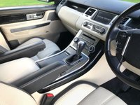 USED 2011 11 LAND ROVER RANGE ROVER SPORT 3.0 TDV6 AUTOBIOGRAPHY 5d AUTO 245 BHP Sat Nav Autobtography Styling