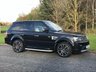 USED 2011 11 LAND ROVER RANGE ROVER SPORT 3.0 TDV6 AUTOBIOGRAPHY 5d AUTO 245 BHP Sat Nav Autobtography Styling