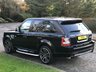 USED 2011 11 LAND ROVER RANGE ROVER SPORT 3.0 TDV6 AUTOBIOGRAPHY 5d AUTO 245 BHP Sat Nav Autobtography Styling