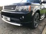 USED 2011 11 LAND ROVER RANGE ROVER SPORT 3.0 TDV6 AUTOBIOGRAPHY 5d AUTO 245 BHP Sat Nav Autobtography Styling