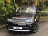 USED 2011 11 LAND ROVER RANGE ROVER SPORT 3.0 TDV6 AUTOBIOGRAPHY 5d AUTO 245 BHP Sat Nav Autobtography Styling