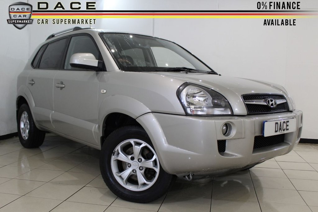 View our HYUNDAI TUCSON