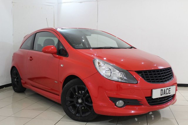 View our VAUXHALL CORSA