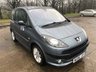USED 2006 06 PEUGEOT 1007 1.4 SPORT 8V HDI 3d 68 BHP FEB 2019 MOT * SERVICE HISTORY