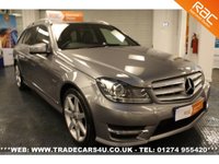 USED 2011 MERCEDES-BENZ C 180 1.8 C180 BLUEEFFICIENCY SPORT EDITION 125 5d AUTO  COMPETITIVE FINANCE - NATIONWIDE DELIVERY - PART EX WELCOME - HPI CLEAR - L@@K