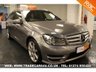 USED 2011 MERCEDES-BENZ C 180 1.8 C180 BLUEEFFICIENCY SPORT EDITION 125 5d AUTO  COMPETITIVE FINANCE - NATIONWIDE DELIVERY - PART EX WELCOME - HPI CLEAR - L@@K