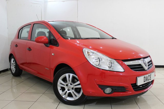 View our VAUXHALL CORSA