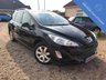 USED 2009 59 PEUGEOT 308 1.6 SW SE HDI 7 seat version Rare 7 Seat Estate Car with Panoramic Roof