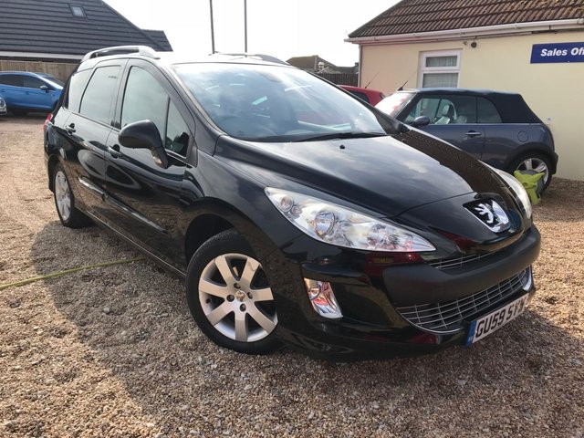 2009 59 Peugeot 308 1.6 SW SE HDI 7 seat version