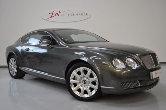 2003 53 Bentley Continental 6.0 GT 2d AUTO 550 BHP EXCEPTIONALLY CLEAN