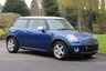 USED 2008 58 MINI HATCH COOPER 1.6 COOPER 3d 118 BHP LOW MILEAGE, FSH, LONG MOT