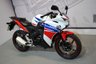USED 2017 67 HONDA CBR 125 R R-F  LIKE A BRAND NEW BIKE