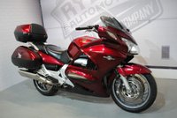 USED 2007 07 HONDA ST1300 PAN EUROPEAN A-6  WITH META ALARM SYSTEM
