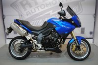 USED 2007 57 TRIUMPH TIGER 1050 1050cc WITH TOR RACE EXHAUST
