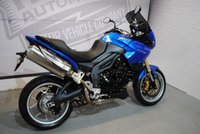 USED 2007 57 TRIUMPH TIGER 1050 1050cc WITH TOR RACE EXHAUST