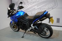 USED 2007 57 TRIUMPH TIGER 1050 1050cc WITH TOR RACE EXHAUST