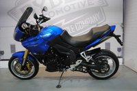 USED 2007 57 TRIUMPH TIGER 1050 1050cc WITH TOR RACE EXHAUST