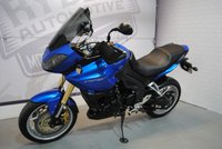 USED 2007 57 TRIUMPH TIGER 1050 1050cc WITH TOR RACE EXHAUST