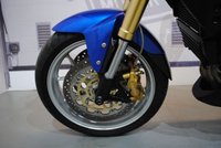 USED 2007 57 TRIUMPH TIGER 1050 1050cc WITH TOR RACE EXHAUST