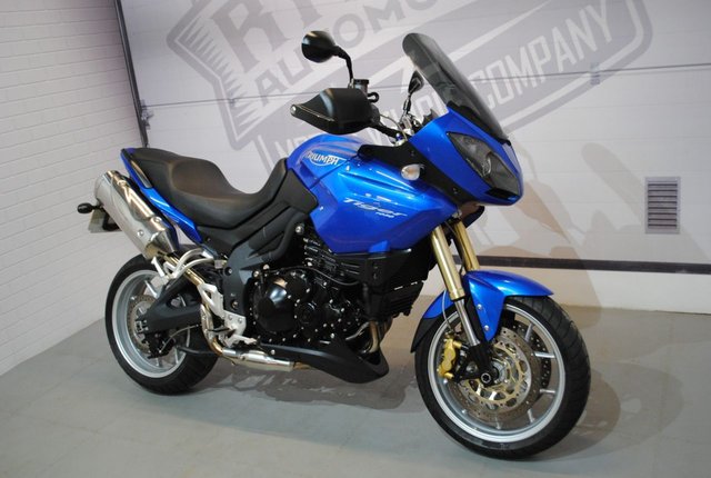 2007 57 Triumph Tiger 1050 1050cc