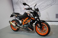 USED 2016 16 KTM 390 DUKE 16  WITH AKRAPOVIC EXHAUST SYSTEM