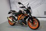USED 2016 16 KTM 390 DUKE 16  WITH AKRAPOVIC EXHAUST SYSTEM