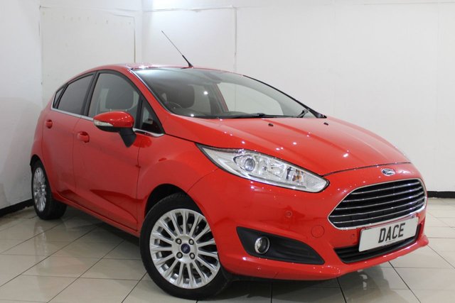 View our FORD FIESTA