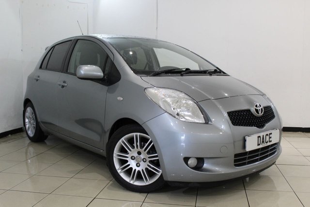 View our TOYOTA YARIS