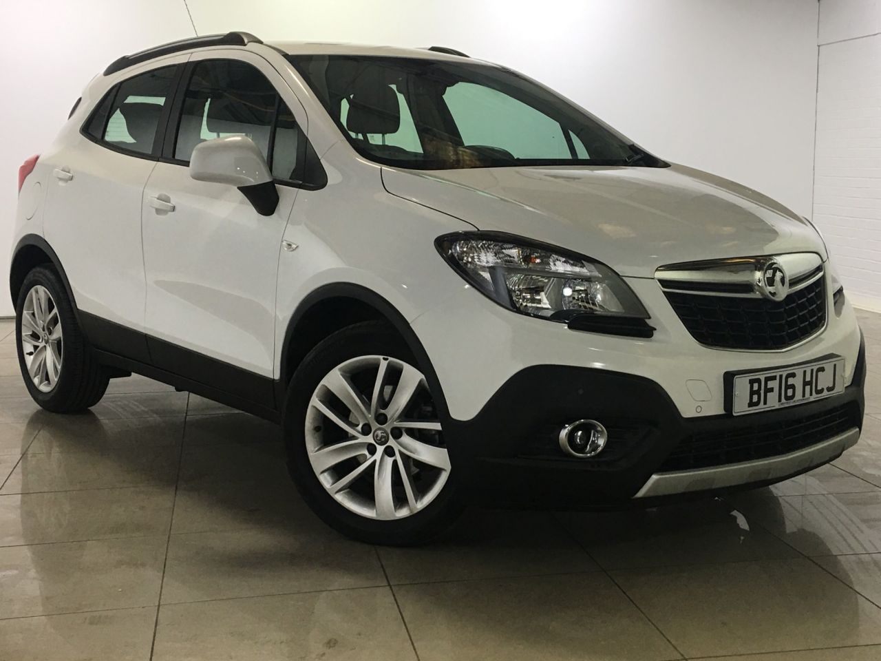 View our VAUXHALL MOKKA