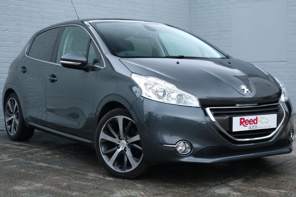 2012 62 PEUGEOT 208 1.6 FELINE E-HDI 5d 115 BHP