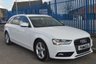 USED 2013 62 AUDI A4 2.0 AVANT TDI SE TECHNIK 5d 134 BHP 