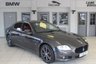 USED 2011 61 MASERATI QUATTROPORTE 4.7 S 4d 430 BHP FULL RED LEATHER SEATS + FULL MASERATI SERVICE HISTORY + SAT NAV + XENON HEADLIGHTS + BLUETOOTH + 19 INCH ALLOYS + FULL ELECTRIC FRONT SEATS WITH MEMORY FUNCTION