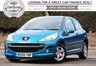 USED 2009 58 PEUGEOT 207 1.4 VERVE 3d 73 BHP +++ FREE 6 months Autoguard Warranty included in screen price +++