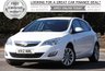 USED 2012 12 VAUXHALL ASTRA 1.6 ACTIVE 5d 113 BHP +++ FREE 6 months Autoguard Warranty included in screen price +++