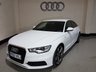 USED 2012 62 AUDI A6 2.0 TDI S LINE 4d AUTO 175 BHP 20In Alloys/ 1 Previoius Owner /Sat-Nav /Heated Leather