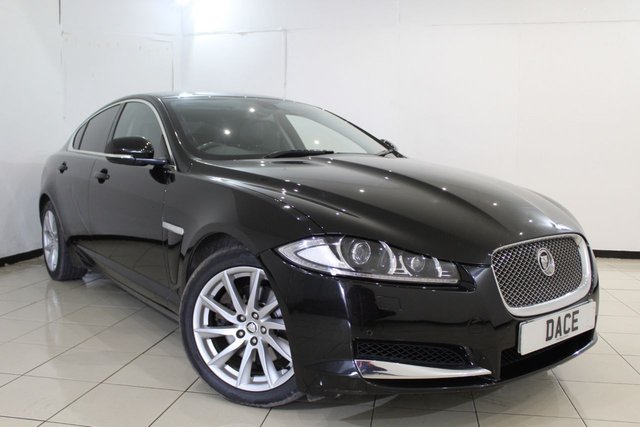View our JAGUAR XF