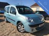 USED 2011 11 RENAULT KANGOO 1.5 EXPRESSION DCI 5d 89 BHP Low Mileage practical MPV with FSH