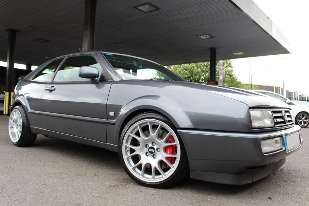 View our VOLKSWAGEN CORRADO