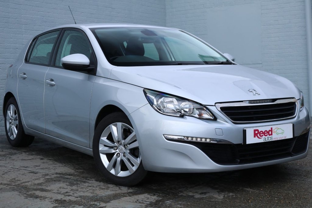 2015 15 PEUGEOT 308 1.6 HDI ACTIVE 5d 92 BHP