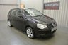 USED 2009 59 VOLKSWAGEN POLO 1.2 MATCH 5d 59 BHP 