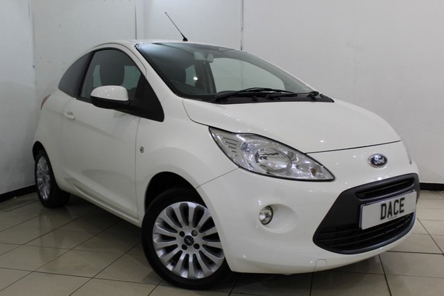 View our FORD KA