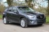 USED 2014 64 MAZDA CX-5 2.2 D SPORT NAV 148 BHP &pound;30 A YEAR ROAD TAX MAZDA CX5 SPORT NAV