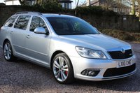 USED 2010 10 SKODA OCTAVIA 2.0 VRS TDI CR 5d 170 BHP | NO.1 FOR PRICE |