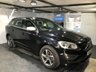 USED 2015 15 VOLVO XC60 2.0 D4 R-DESIGN NAV 5d 178 BHP Only £30 a year road tax : Bluetooth : Satellite Navigation : DAB Radio : Wi-Fi : R-Design steering wheel : R-Design contrasting leather upholstery : Rear parking sensors : Fully stamped Volvo service history