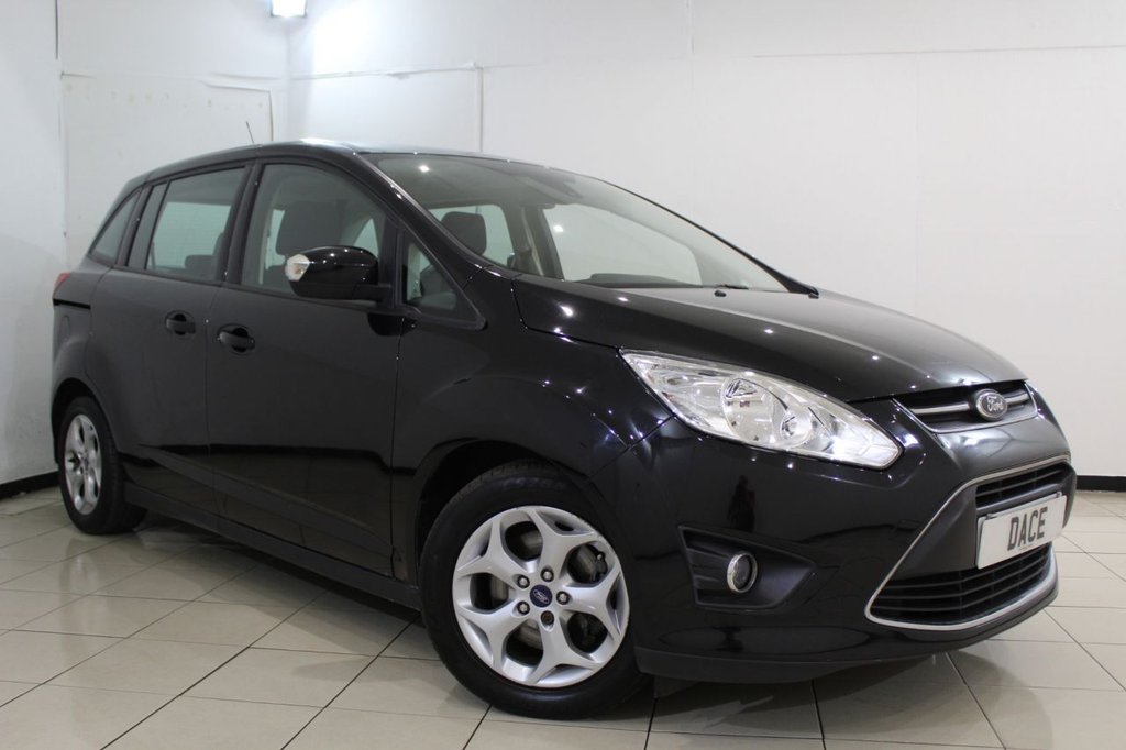 View our FORD GRAND C-MAX
