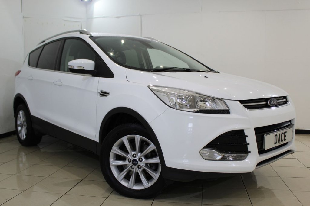 View our FORD KUGA